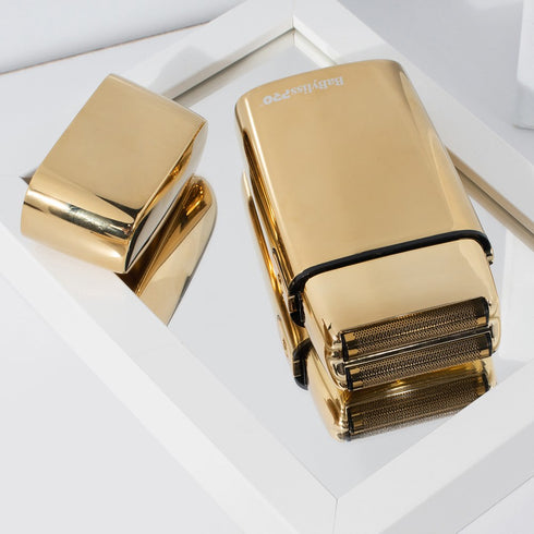 BaBylissPRO FoilFX02 GOLD Replacement Foil & Cutter